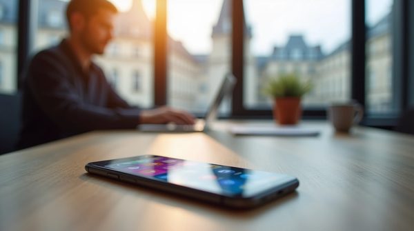 Développement d'application mobile sur mesure à rouen