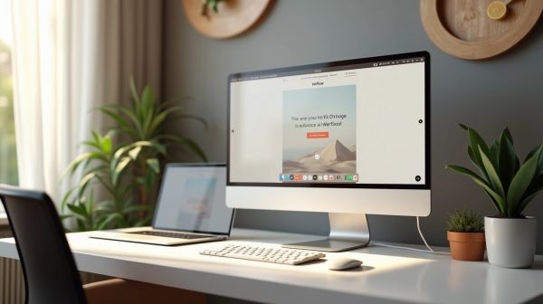 Optimiser votre référencement naturel avec SEO Webflow