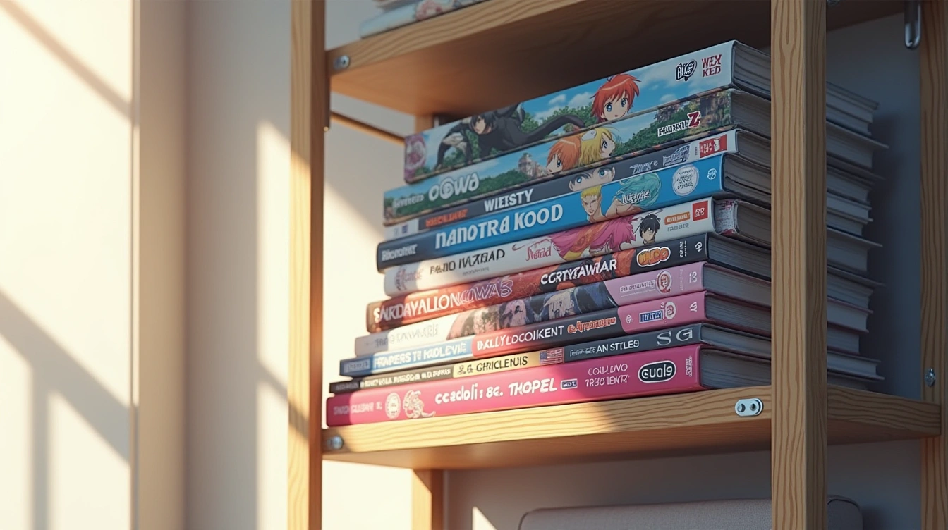 Vos questions sur les nouveautés anime streaming